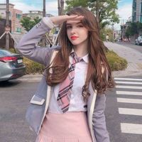 欧美情侣潮流头像(7)