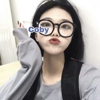 半丸子头微信头像女生头像(2)