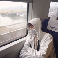 开心大笑的微信头像
