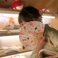 大气清新微信头像女生