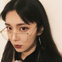 好看女生头像半张脸(2)