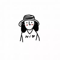 衣服捂嘴情侣头像(7)