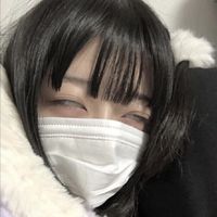 女生半短半长头像(17)