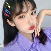 暹罗猫和女生头像(19)