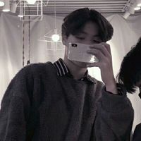 小丑黑色系头像男生头像(3)