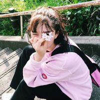 会带来好运的微信头像 属兔(10)