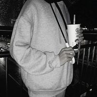 qq头像男生黑色灰色(15)