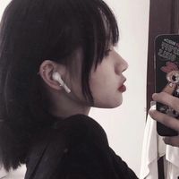 女生背影头像小学生(7)