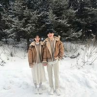qq情侣头像灰太狼和红太狼(19)