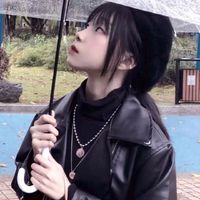 二次元头像女生笑着哭(16)