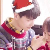 抖音情侣成熟微信头像图片(15)