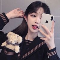 微信头像唯美女 女生(14)
