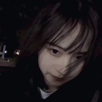 简单头像 看书女生头像个性网(20)