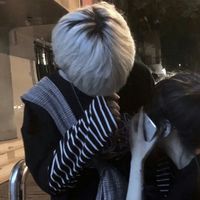 权律二情侣头像 逗比(12)