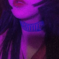 黑皮肤的欧美头像女生头像(14)