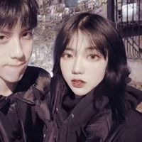 为了n情侣头像(9)