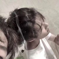 背影头像不露脸男生