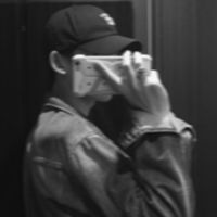 背面黑色男生头像(10)