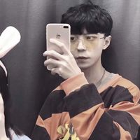 头像情侣小美女(9)
