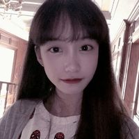 醉美女生侧面头像现代的(2)