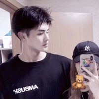 情侣头像杨幂李易峰(5)