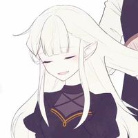 情侣头像拿树枝(16)