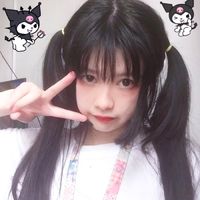 丧的女生头像背面(20)