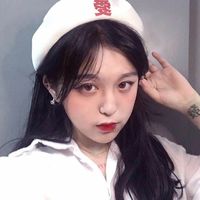 侧脸图片女生唯美伤感头像(16)