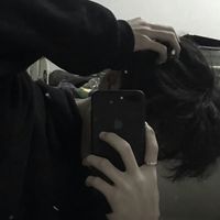 二次元头像男生水彩(10)