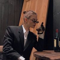 欧美霸气头像图片女生头像图片(20)