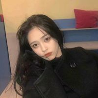 卷发美女微信头像女生(10)