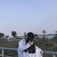 怪阿姨图片的情侣头像(16)