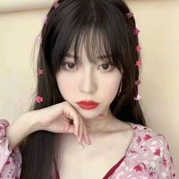 古风真人头像女生图片(15)