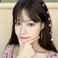 优雅女背影微信头像图片(19)