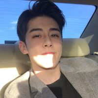 伤感黑男图头像男生(3)
