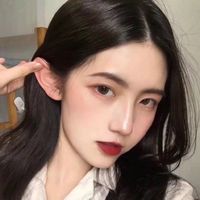 喜欢用可爱动画做头像的女生