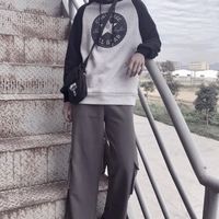 男生头像图片冷帅气头像背影(13)
