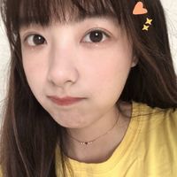 女生低头写作业头像(19)