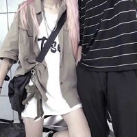 很土的情侣头像(12)