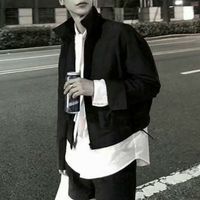 qq头像男生手机照相(16)