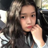 女生辫子时尚头像(6)