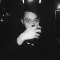 互相接吻情侣头像(6)