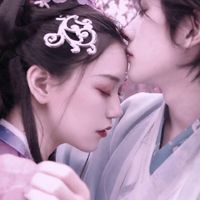 2019年萌小孩情侣头像(11)