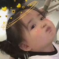 q萌头像女生左侧