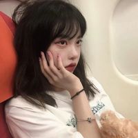舒服的女生头像(5)