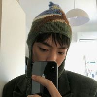 男生微信侧脸头像图片大全(3)