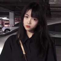 萌的真人头像女生头像大全集(16)