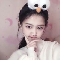 背景个性清新图片女生头像图片大全(20)