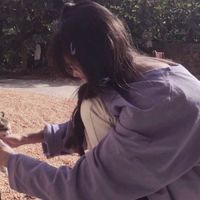 爪子的情侣头像(13)