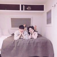 qq头像情侣全黑(18)